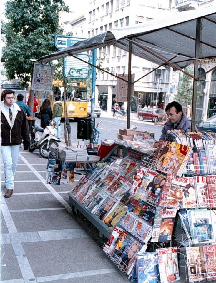 Η ιστορία των 50 χρόνων που άλλαξαν την Ελληνική εστίαση | Μέρος III - FlagInLife