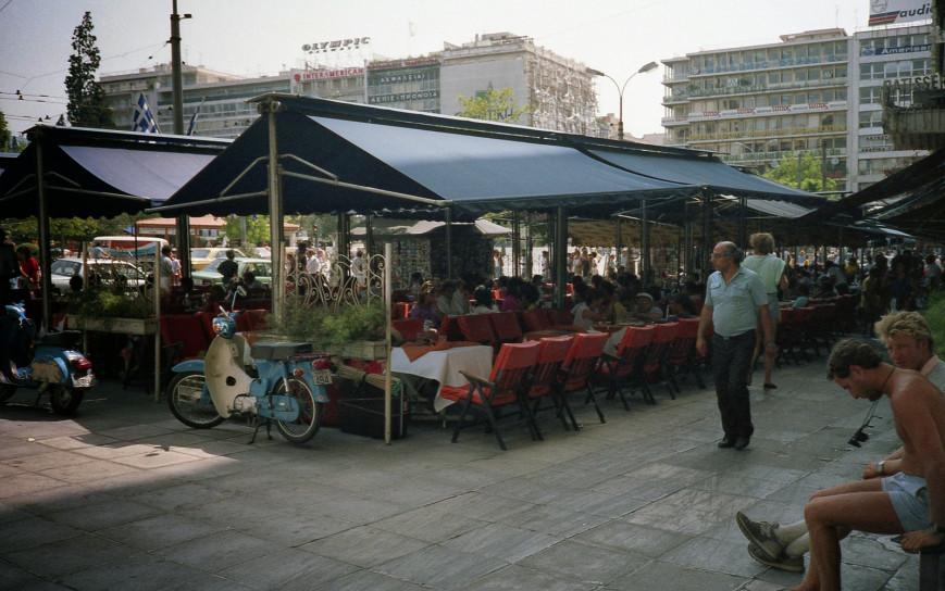Η ιστορία των 50 χρόνων που άλλαξαν την Ελληνική εστίαση | Μέρος III - FlagInLife