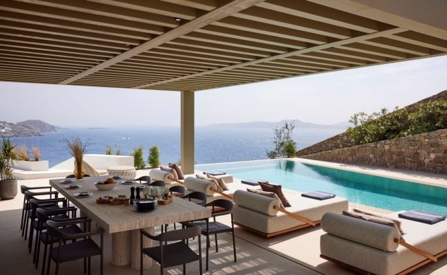 0Grand Coastal Villa 4bedroom Aghios Ioannis I