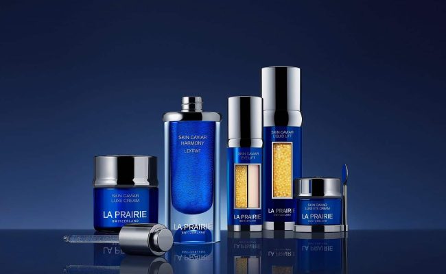 La Prairie Skin Caviar Collection