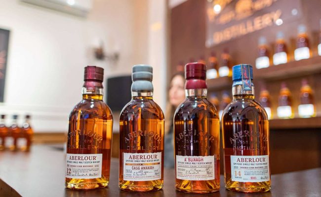 Aberlour whisky