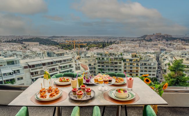 BRUNCH VIEW