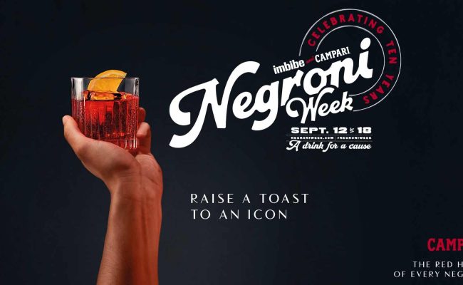 Campari_Negroni Week 2022