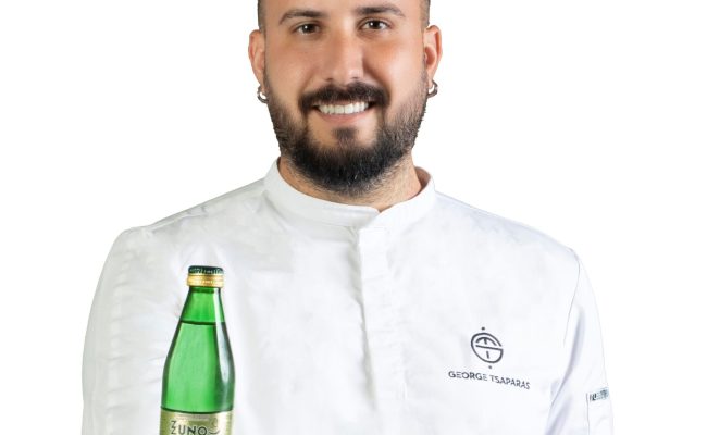 Chef Tsaparas
