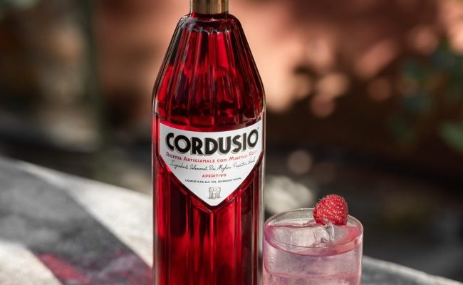 cordusio red berry aperitivo