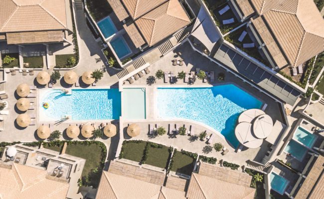 Crystal Waters Lefkada