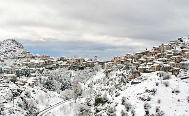 Dimitsana - foto apo Google2