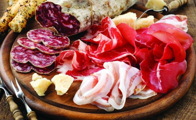 GLOBAL FOODS 1