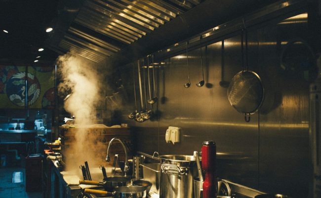 Ghost Kitchen