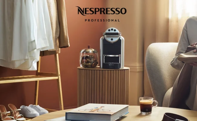 Η Nespresso Professional στη HORECA 2024