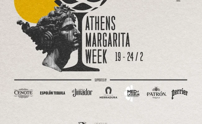 Athens “Margarita Week” by Barro Negro Athens