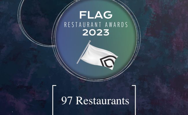FLAG Restaurant Awards, υποψηφιότητες