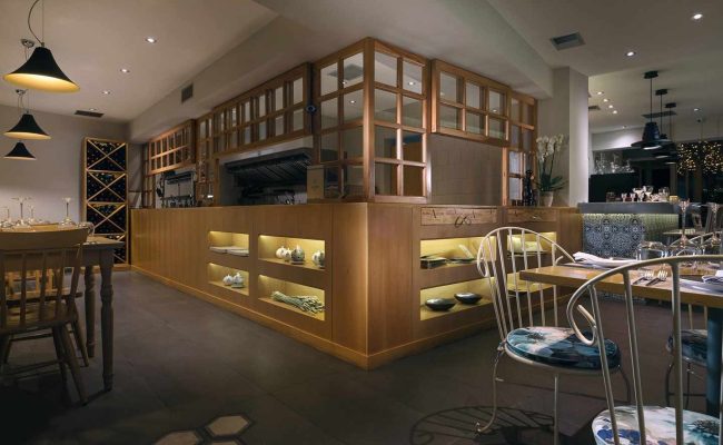 Prosilio Restaurant