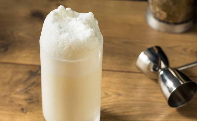 Ramos Gin Fizz