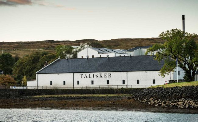 TALISKER DISTILLERY