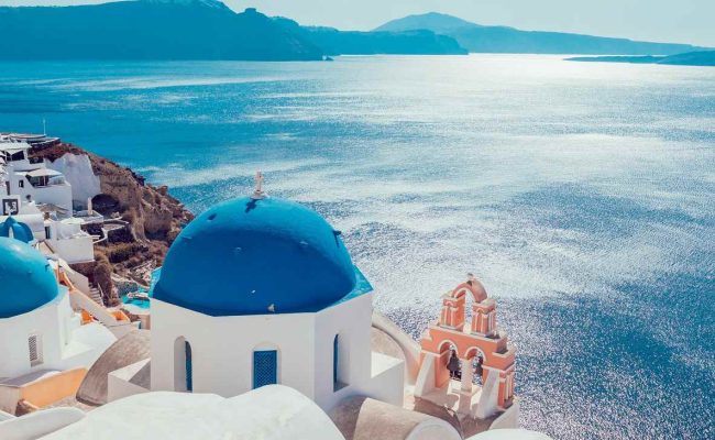 alios ilios santorini
