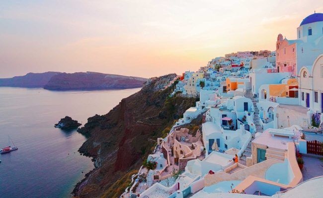 santorini