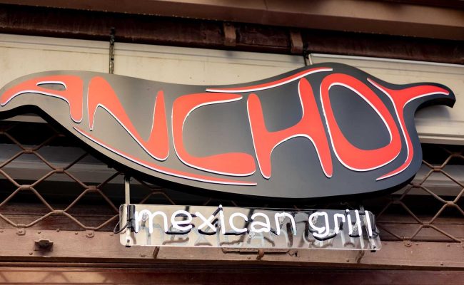 ancho mexican grill