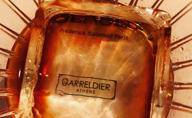 barreldier main