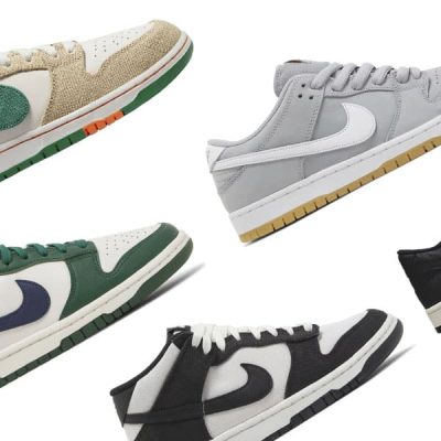 best-nike-dunk-releases