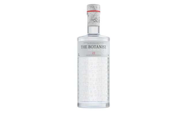 botanist gin