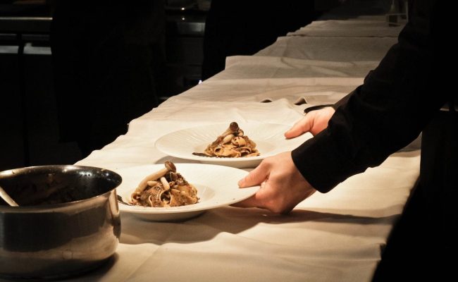 Photo credits: official page Botrini's Restaurant Athens - Michelin Star Restaurant
