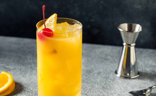 Harvey Wallbanger