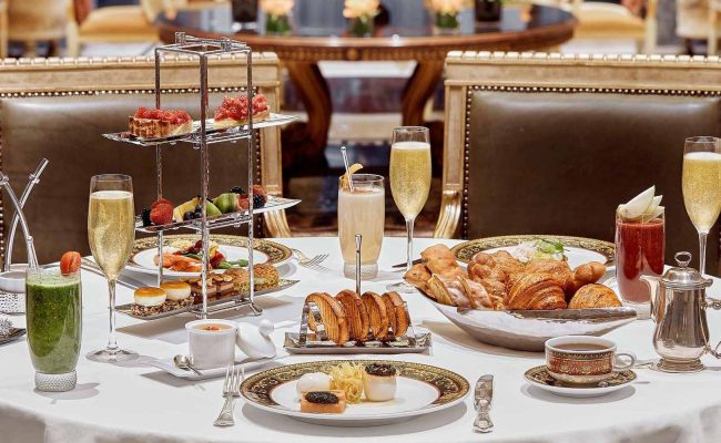 Photo credits: fb Hotel Grande Bretagne, a Luxury Collection Hotel, Athens