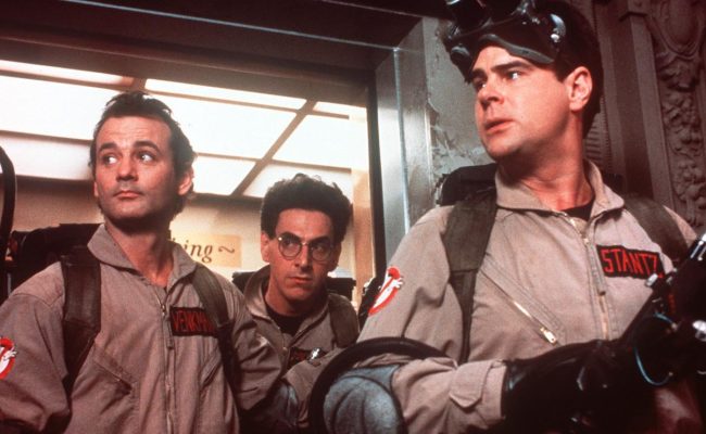 Ghostbusters