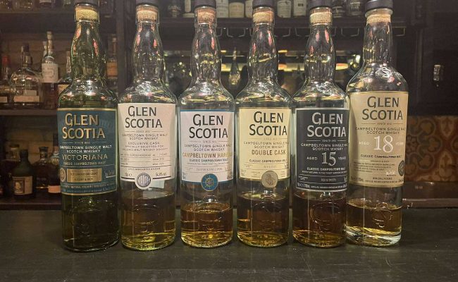 glen scotia main