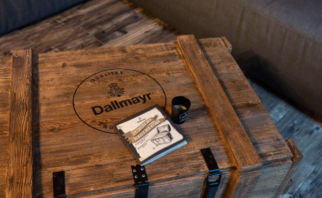 Dallmayr: Στις εγκαταστάσεις του πιο διάσημου καφέ της Γερμανίας