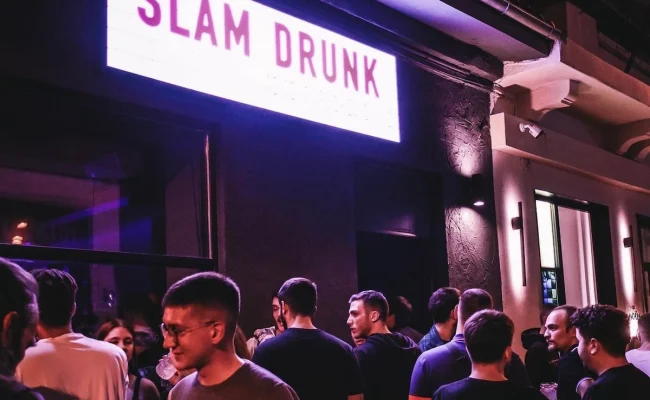 Slam Drunk