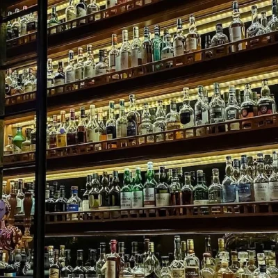 bar για whisky στην Αθήνα