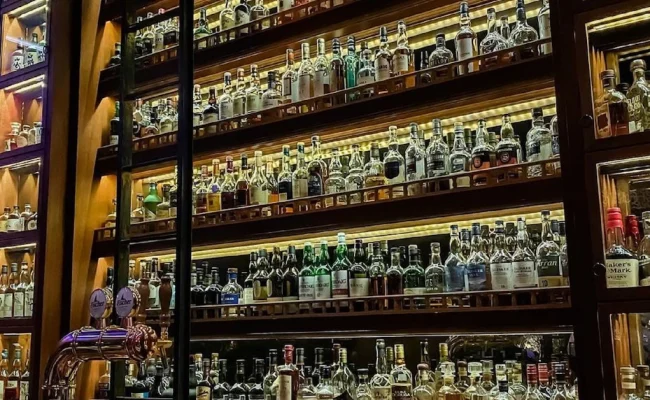 bar για whisky στην Αθήνα