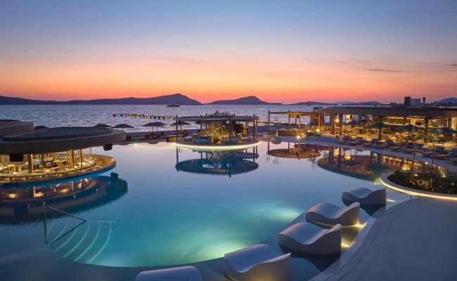 Mandarin Oriental, Costa Navarino