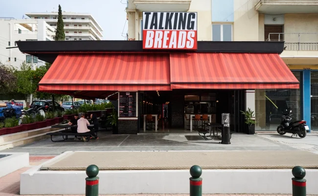Talking Breads