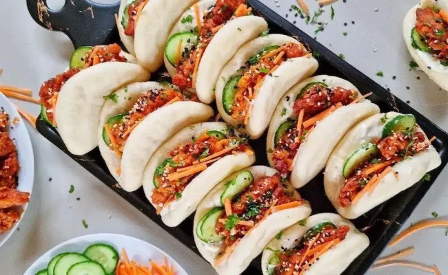 Bao Buns στην Αθήνα