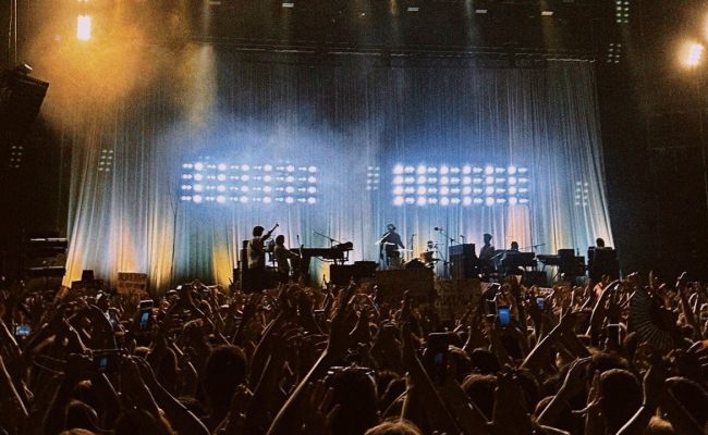 Arctic Monkeys Release Festival 2023