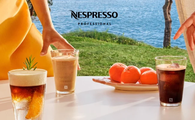 Freddo Nespresso Professional
