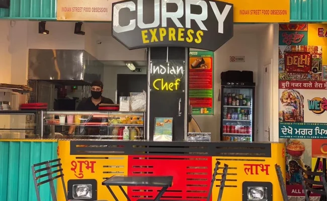 Curry Express