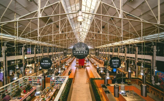 Time Out Market Lisboa