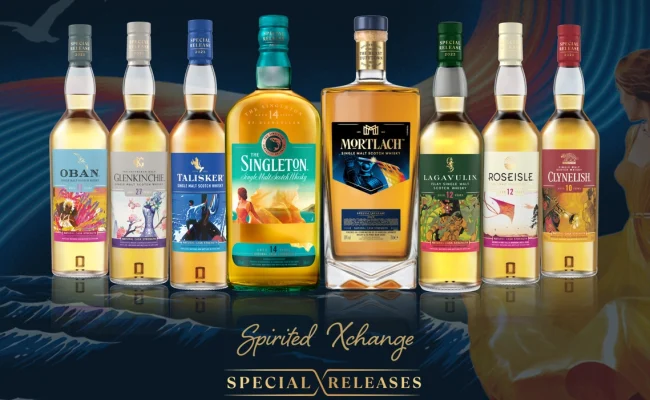 SPECIAL RELEASES 2023 “SPIRITED XCHANGE”