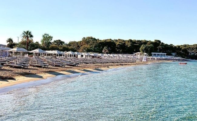 5 παραλίες κοντά στην Αθήνα