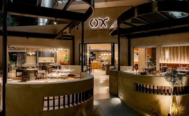 Ox Athens