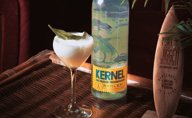 Cocktail: KERNEL Sour