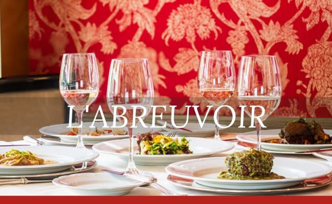 labreuvoir athens restaurant