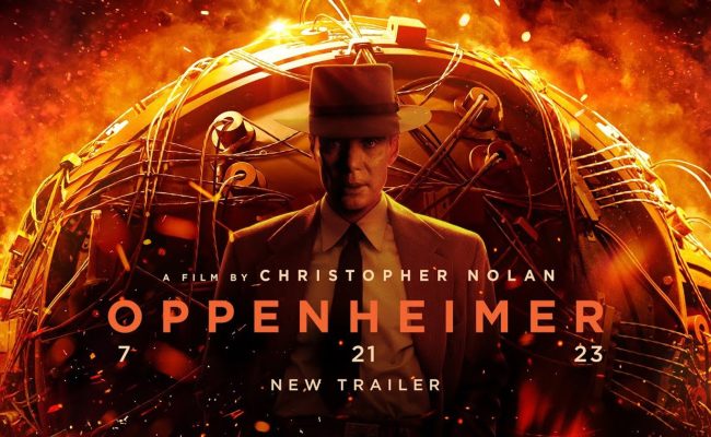 Christopher Nolan επιστρέφει με το Oppenheimer