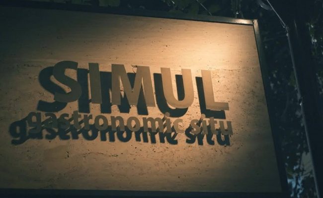 simul restaurant athens