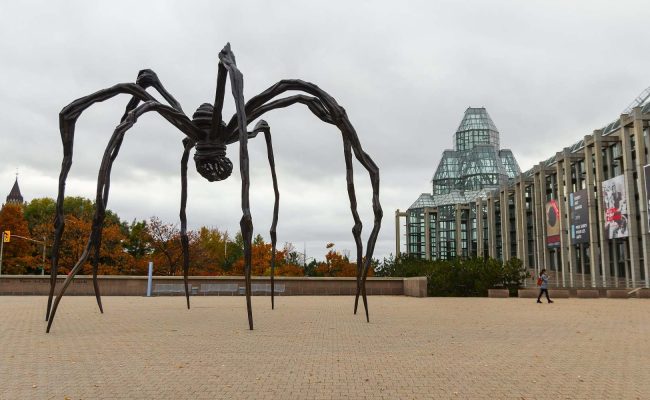 Louise Bourgeois-Maman