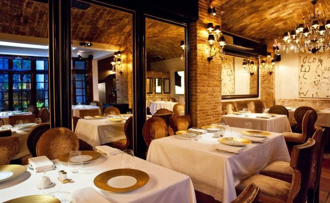 Photo credits: fb Spondi Restaurant